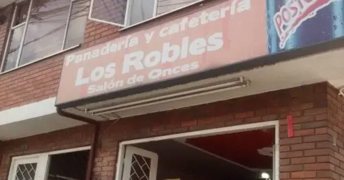 PANADERIA Y CAFETERIA LOS ROBLES BOGOTÁ PANADERIA Y CAFETERIA LOS ROBLES BOGOTÁ